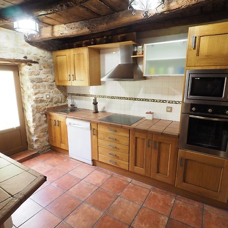 Casa Rural Sarmiento 큐빌라즈드산타마르타 외부 사진