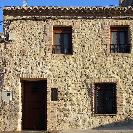 Casa Rural Sarmiento 큐빌라즈드산타마르타 외부 사진