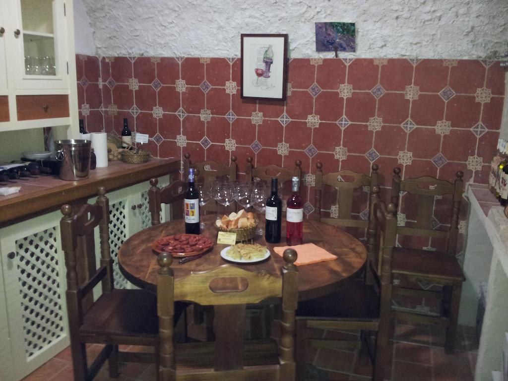 Casa Rural Sarmiento 큐빌라즈드산타마르타 외부 사진