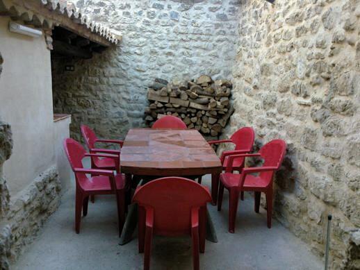 Casa Rural Sarmiento 큐빌라즈드산타마르타 외부 사진