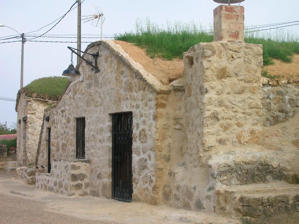 Casa Rural Sarmiento 큐빌라즈드산타마르타 외부 사진