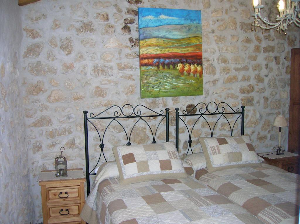 Casa Rural Sarmiento 큐빌라즈드산타마르타 객실 사진