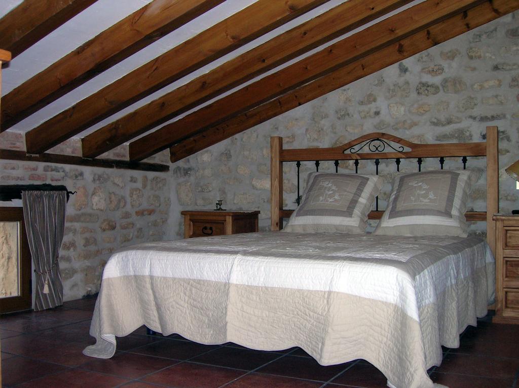 Casa Rural Sarmiento 큐빌라즈드산타마르타 객실 사진