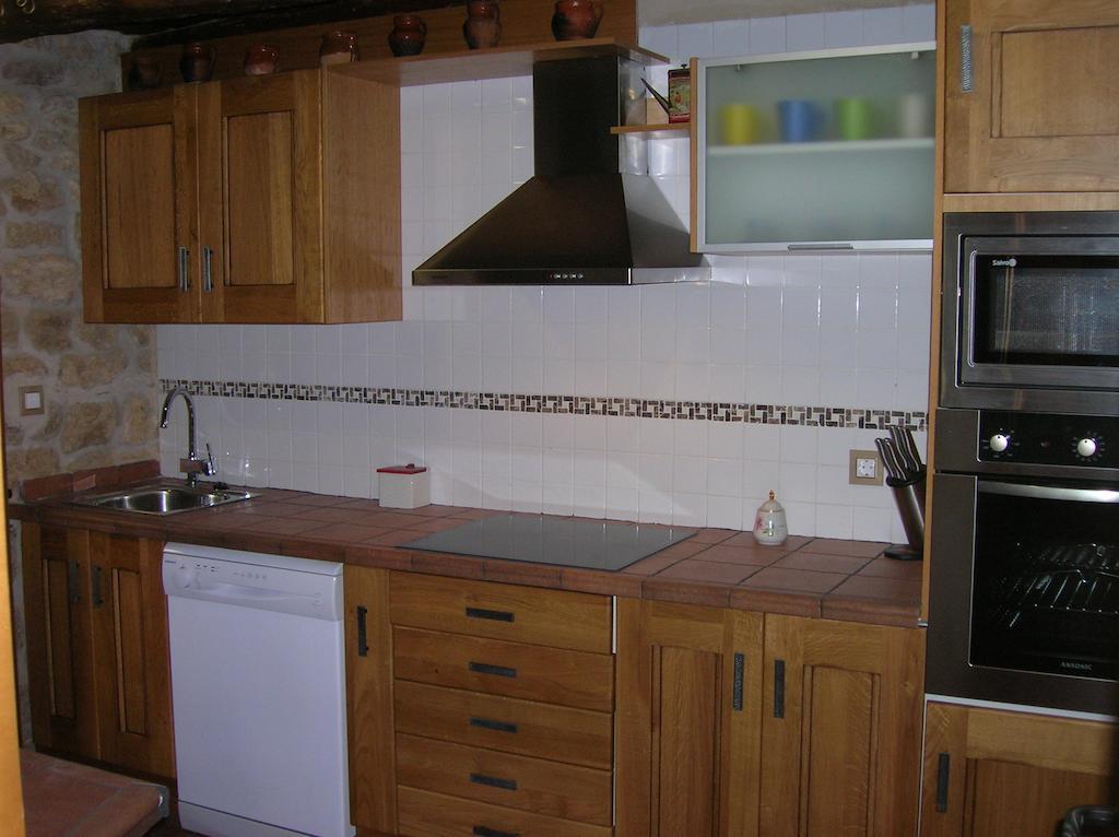 Casa Rural Sarmiento 큐빌라즈드산타마르타 객실 사진